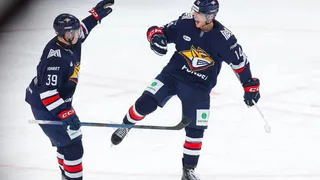 Магнитогорский «Металлург» начал домашнюю серию с уверенной победы