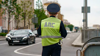 В Рязанской области 12 апреля ГИБДД проведет рейд на водителей без номеров