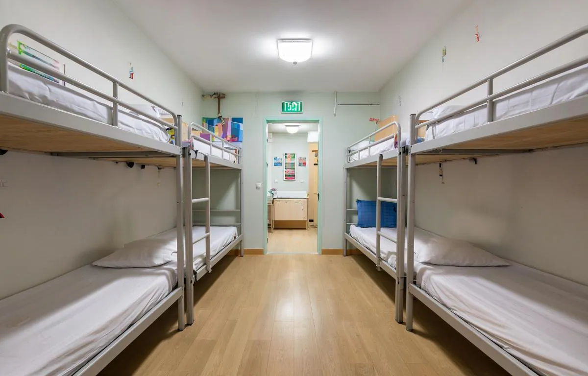 В казанском хостеле выявлена группа нелегальных мигрантов