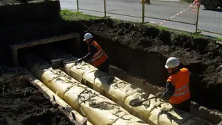 В Рязани до конца месяца перекроют улицу Татарскую