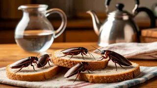 Куда в 2000-х годах из домов исчезли полчища тараканов и почему они сейчас возвращаются