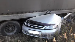 В жутком ДТП в Клепиковском районе погибли два человека