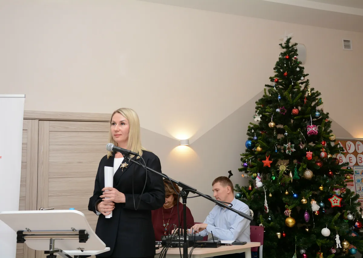 В Усинске представили системную работу по развитию математического и естественно-научного обучения