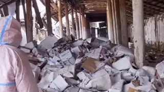 В Челябинской области фермер устроил свалку опасных для людей отходов на территории посёлка