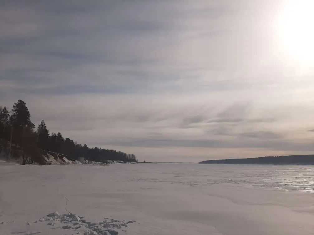 В выходные в Татарстане похолодает до -5°
