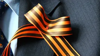 В Нижнекамске будут раздавать георгиевские ленточки