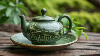В Китае чай пьют только так: не используют вчерашний и заваривают строго 30 секунд - продлевают себе жизнь