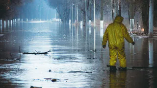 Метеорологи Рязанской области предсказывают раннее половодье