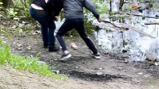 В Дашково-Песочне рязанец занимался мастурбацией у всех на виду