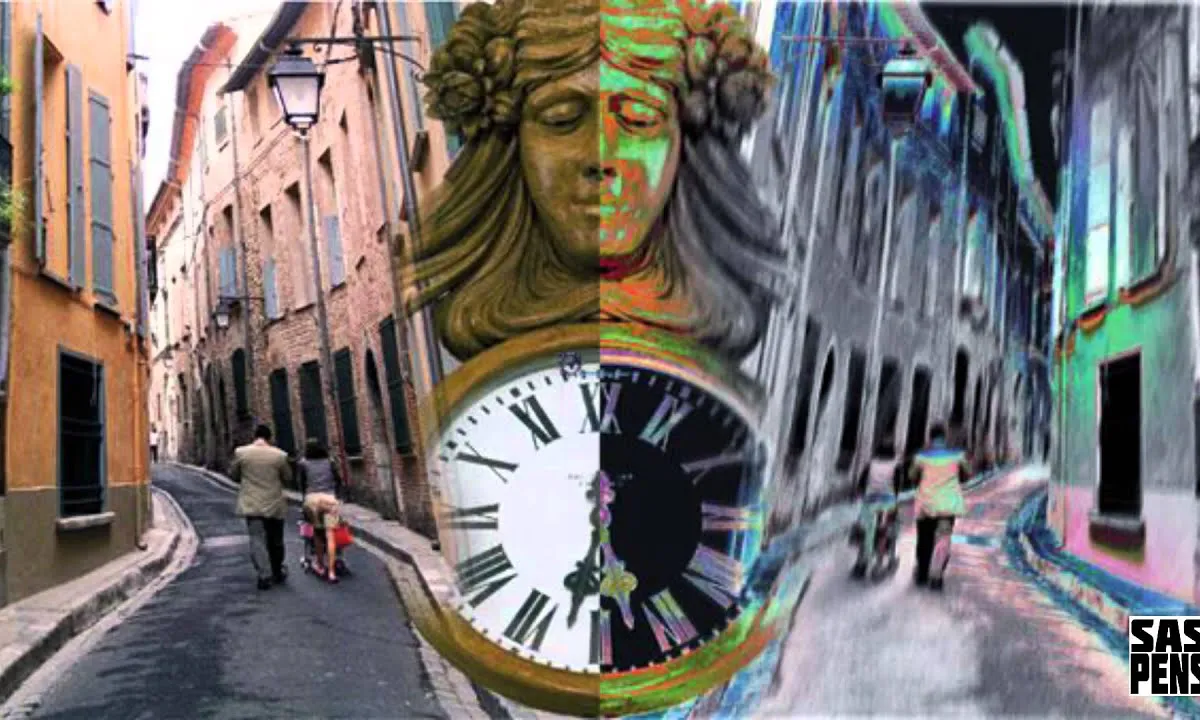 Загадочное дежавю: разгадываем тайны нашего мозга