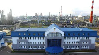 ЕС ввел санкции против Рязанской нефтеперерабатывающей компании