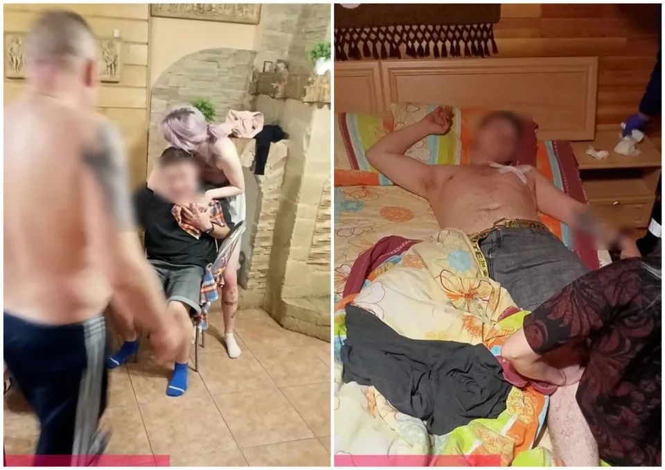 Пьяная девушка ранила знакомого ножом на вечеринке под Магнитогорском