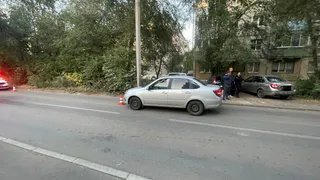 За сутки в Магнитогорске двое детей пострадали в результате наездов автомобилей