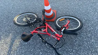 Первое весеннее ДТП с велосипедистом в Магнитогорске: 10-летняя девочка пострадала
