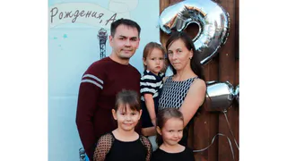 347 семей из Чувашии приобрели жилье по программе «Молодая семья»