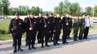 Рязанцы заметили патрули полиции в ТРЦ и на улицах