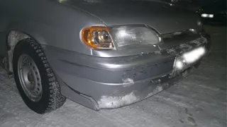 ДТП в Рязанской области: пенсионерку сбили вне пешеходного перехода