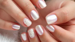 Зимний маникюр 2026: эти тренды удивят даже опытных модниц и изменят ваш образ