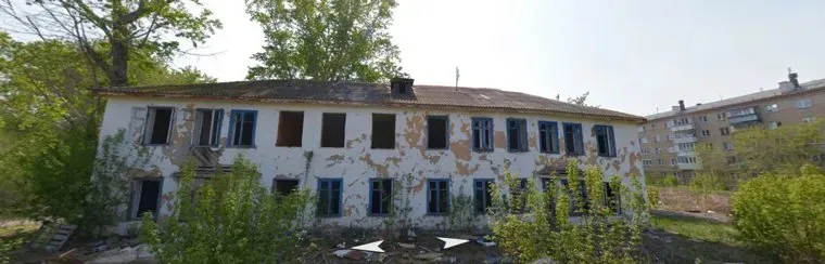 В Челябинской области начали снос 12 ветхих домов для улучшения городской среды
