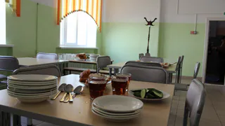 "Мой ребенок моет посуду в школьной столовой..." - родительницу удивил формат дежурств в школе №75