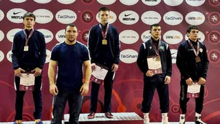 Владимирский спортсмен завоевал золото первенства Европы