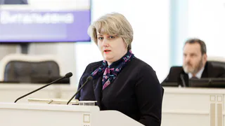 В Рязанской облдуме депутаты обсудили вопросы по соблюдению жилищного законодательства 