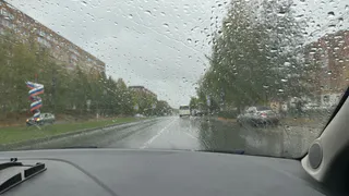 В Челябинской области в воскресенье ожидаются дожди и грозы