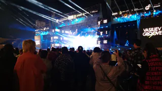 В Чебоксарах состоялось незабываемое барабанное шоу в День города