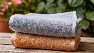 Больше не вывариваю старые полотенца: кладу 2 ложки на таз - станут будто только с магазина