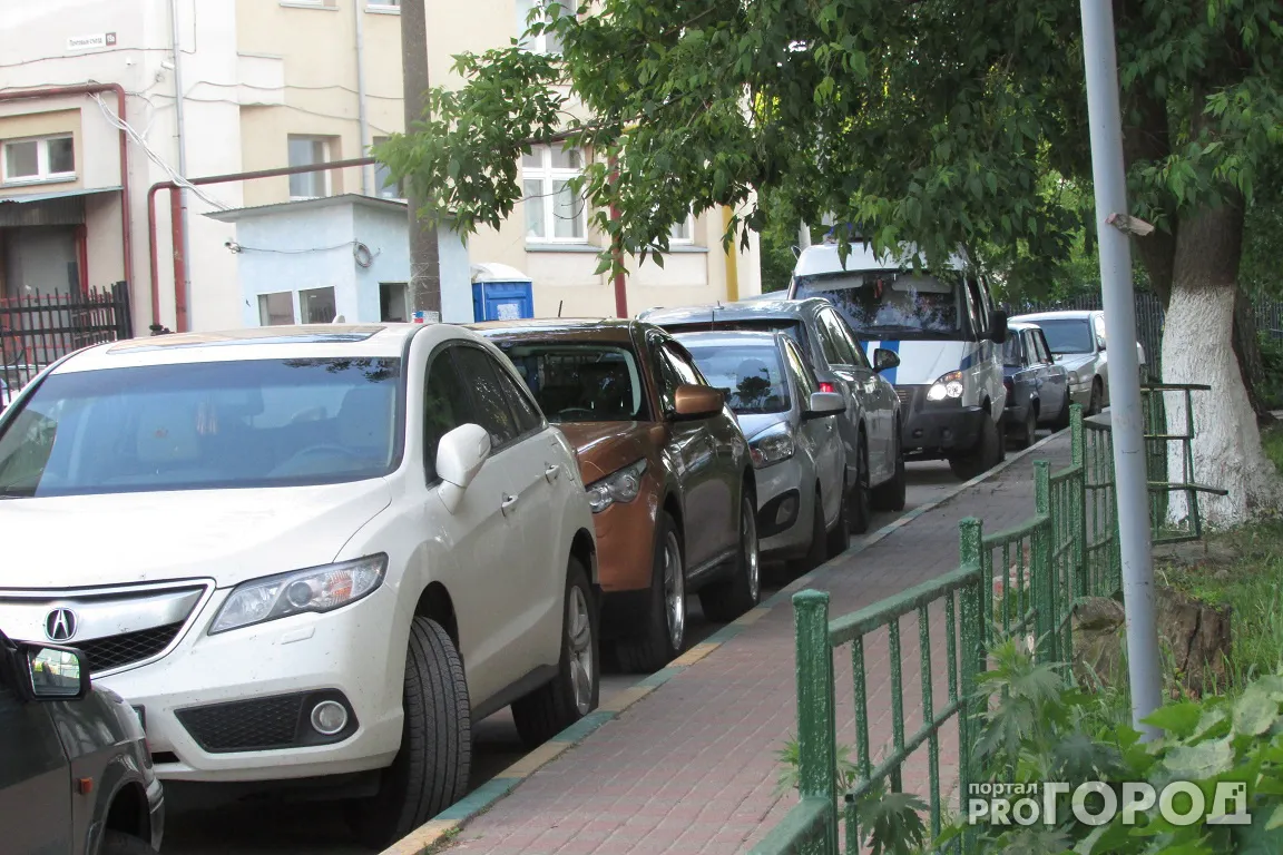 Администрация Рязани опубликовала инструкцию по пользованию платной парковкой