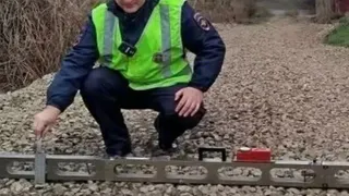 В Брянске отремонтировали дорогу после жалобы на проезд скорой помощи