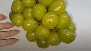 Премиум-вкус или развод покупателей: стоит ли брать большой пластиковый виноград, который появился в магазинах