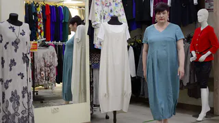 Модные вещи больших размеров доступны в доме одежды ОПТОВИКЪ