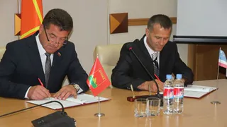 Брянск укрепляет братские связи с городами Молдавии