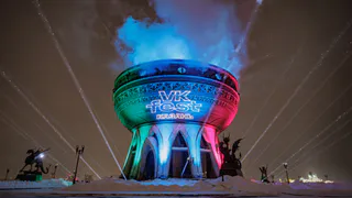 Музыкальный фестиваль VK Fest (12+) второй год подряд пройдёт в Казани