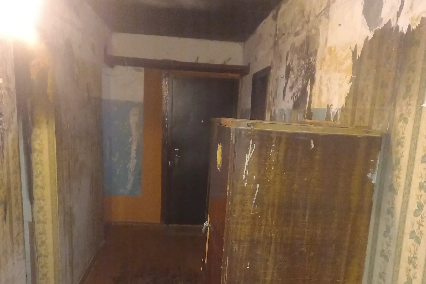 24-летний житель Русского Камешкира спас людей из горящего дома на ул. Антонова