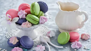 В Нижнекамске будут выпускать макаронсы