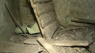 В квартире на улице Соколовской в Рязани рухнул потолок вместе с проверяющим