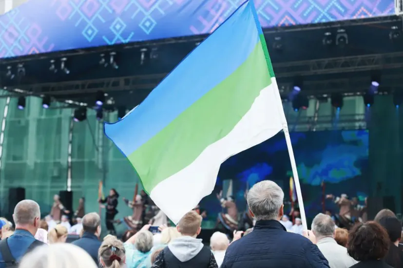 Власти Коми напомнили о запрещённых предметах на праздновании Дня Республики