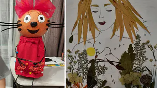 Конкурс детских осенних поделок: объявляем победителя