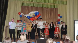 В Брянске прошел патриотический фестиваль