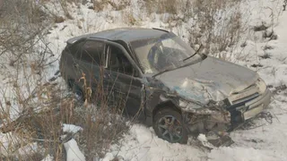 В Клепиковском районе в ДТП пострадали два человека
