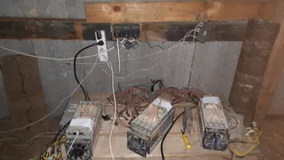 В Чувашии возбуждено уголовное дело за несанкционированный майнинг с использованием льготного тарифа