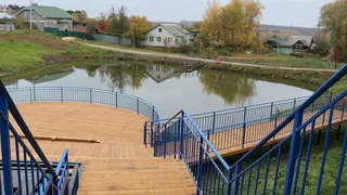 Водоемы Чувашии преображаются: федеральные проекты придают новым очертаниям местным набережным