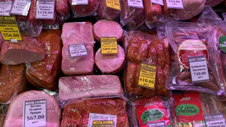 Купила элитную колбасу в «Светофоре» по 291 руб. за кг. Попробовала и делюсь честным отзывом