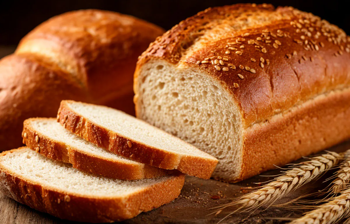 Ученые назвали самый полезный хлеб - не белый и не с отрубями, и куда полезнее, чем батон