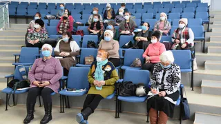 Помоги себе сам: пожилых нижнекамцев научат оказывать первую помощь