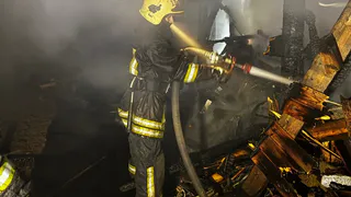 Из-за нарушения правил топки печи жители Княжпогостского района Коми лишились бани