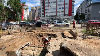 Радость сыктывкарцев от горячей воды в кранах продлилась недолго