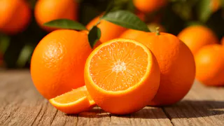 Не роллы для розжига, а апельсин: как цитрусовые корки творят чудеса с вашей печкой